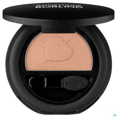Sie sehen eine Packung Boerlind Powder Eyer Shadow Golden Sand 60255 2g, Produktbild: 02 Boerlind Powder Eyer Shadow Golden Sand 60255 2g, A-Nr.: 5689130 - 02