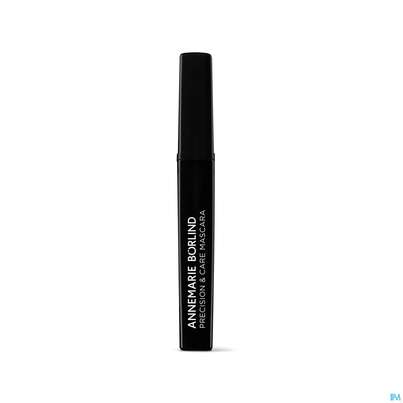 Sie sehen eine Packung Boerlind Precision +care Mascara Black 60258 10ml, Produktbild: 05 Boerlind Precision +care Mascara Black 60258 10ml, A-Nr.: 5689348 - 05