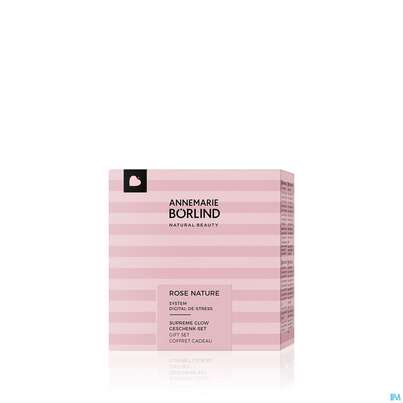 Sie sehen eine Packung Boerlind Rose Nature/glow Set Gel 50ml +kg R.dro 5ml 60320 1st, Produktbild: 02 Boerlind Rose Nature/glow Set Gel 50ml +kg R.dro 5ml 60320 1st, A-Nr.: 5744389 - 02