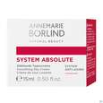 Boerlind System Absolut Nachtcreme Kennenlerngroesse 60361 15ml, A-Nr.: 5844665 - 01