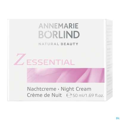 Boerlind Z Essential Nachtcreme 55 50ml, A-Nr.: 2322943 - 02