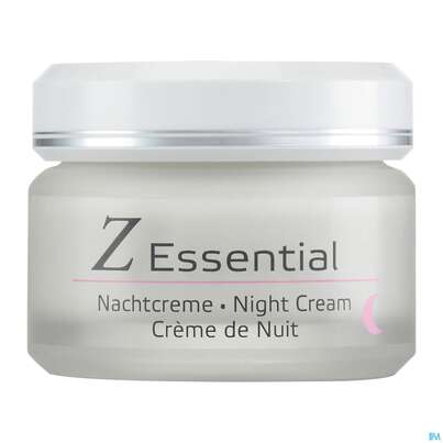 Boerlind Z Essential Nachtcreme 55 50ml, A-Nr.: 2322943 - 03