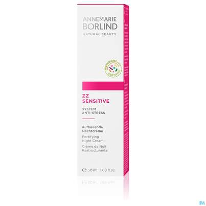 Boerlind Zz/sensitive Aufbauende Nachtcreme 868 50ml, A-Nr.: 4356283 - 01