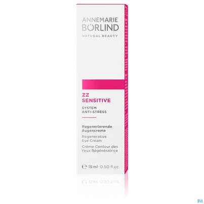 Boerlind Zz/sensitive Regenerierende Augencreme 866 15ml, A-Nr.: 4356308 - 01