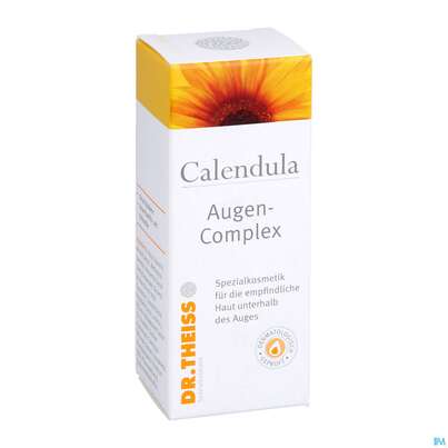 Calendula Dr.theiss Augen-complex 15ml, A-Nr.: 1771840 - 02