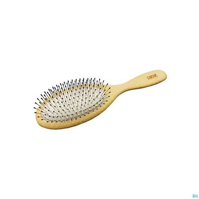 Sie sehen eine Packung Canal Pneumatikbuerste Nickelfreie Metallstifte Buchenholz Gross 9426- 1st, Produktbild: 01 Canal Pneumatikbuerste Nickelfreie Metallstifte Buchenholz Gross 9426- 1st, A-Nr.: 4788350 - 01