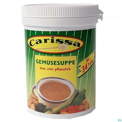 Carissa Gemuesesuppe 200g, A-Nr.: 0918442 - 02