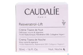 Caudalie Resveratrol/lift Kraeuternachtcreme 50ml, A-Nr.: 4363975 - 01