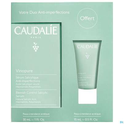 Caudalie Set 2023 Vinopure 1pk, A-Nr.: 5727095 - 02