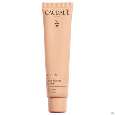 Caudalie Vinocrush Getoente Creme 3 30ml, A-Nr.: 5829677 - 01