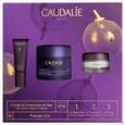 Sie sehen eine Packung Caudalie Xmas/23 Premier Cru 70ml, Produktbild: 01 Caudalie Xmas/23 Premier Cru 70ml, A-Nr.: 5761034 - 01