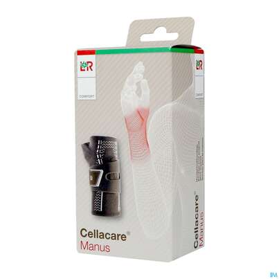 Sie sehen eine Packung Cellacare Manus Comfort Links Gr3 1st, Produktbild: 04 Cellacare Manus Comfort Links Gr3 1st, A-Nr.: 4433612 - 04