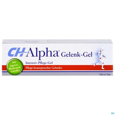 Ch-alpha Gelenk Gel Tube 100ml, A-Nr.: 3475815 - 01