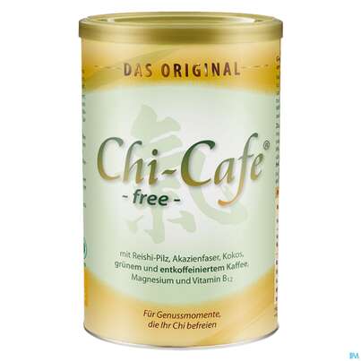 Chi Cafe Pulver Free 250g, A-Nr.: 4829474 - 02
