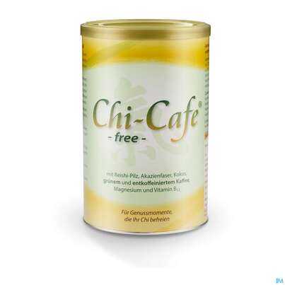 Chi Cafe Pulver Free 250g, A-Nr.: 4829474 - 03