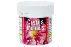 Cistus Incanus Abwehr Kapseln 90st, A-Nr.: 3968417 - 01