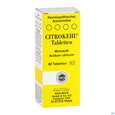 Sie sehen eine Packung Citrokehl Tabl 80st, Produktbild: 03 Citrokehl Tabl 80st, A-Nr.: 2598496 - 03