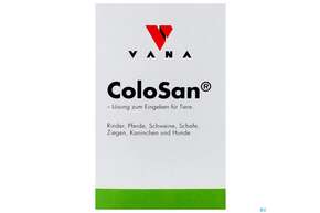 Colosan F Tiere lösung Zum Eingeben 250ml, A-Nr.: 2746873 - 01