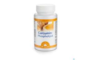 Curcumin Phospholipid Kapseln Dr.jacobs 60st, A-Nr.: 4586209 - 01