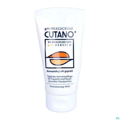 Cutano Pflege-creme 50ml, A-Nr.: 3121023 - 01