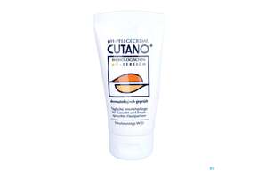 Cutano Pflege-creme 50ml, A-Nr.: 3121023 - 01