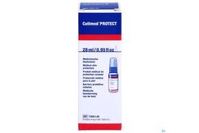 Cutimed Protect Spray 28ml 7265300 1st, A-Nr.: 3461983 - 01