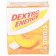 Dextro Energy Minis Pfirsich 50g, A-Nr.: 2218950 - 01
