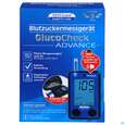 Sie sehen eine Packung Diagnostika U.zubehoer Blutzuckermessgeraet Testamed Advance Mg/dl Mmol/l 1st, Produktbild: 01 Diagnostika U.zubehoer Blutzuckermessgeraet Testamed Advance Mg/dl Mmol/l 1st, A-Nr.: 5441140 - 01