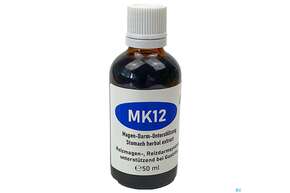 Dr Bun Mk12 Tropfen Magenkr 50ml, A-Nr.: 5759296 - 01