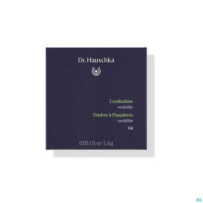 Dr. Hauschka Eyeshadow 04 Verdelite 1,4g, A-Nr.: 4592523 - 03