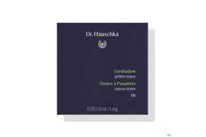Dr. Hauschka Eyeshadow 08 Golden Topaz 1,4g, A-Nr.: 5222490 - 01