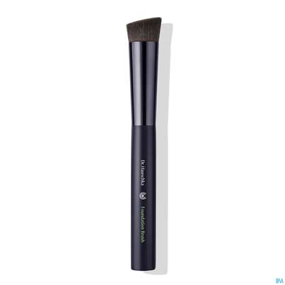 Sie sehen eine Packung Dr. Hauschka Foundation Brush, Produktbild: 02 Dr. Hauschka Foundation Brush, A-Nr.: 4593103 - 02