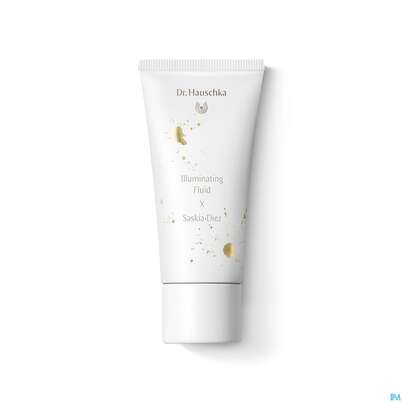 Sie sehen eine Packung Dr. Hauschka Illuminating Fluid 01 Illuminating 30ml, Produktbild: 02 Dr. Hauschka Illuminating Fluid 01 Illuminating 30ml, A-Nr.: 4879153 - 02
