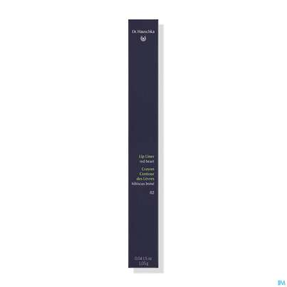 Dr. Hauschka Lip Liner 02 Red Heart 1,05g, A-Nr.: 4592664 - 01