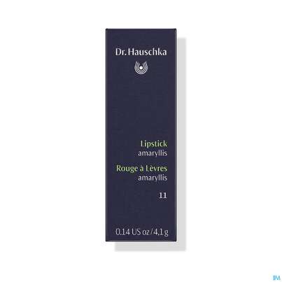 Dr. Hauschka Lipstick 11 Amaryllis 4,1g, A-Nr.: 4592902 - 03