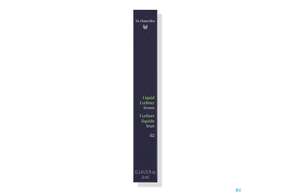 Dr. Hauschka Liquid Eyeliner 02 Brown 4ml, A-Nr.: 4840760 - 01