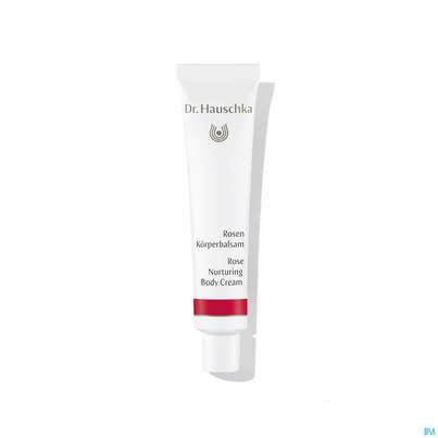 Sie sehen eine Packung Dr. Hauschka Rosen Körperbalsam 10ml, Produktbild: 02 Dr. Hauschka Rosen Körperbalsam 10ml, A-Nr.: 2051875 - 02
