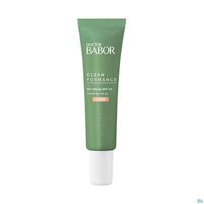 Dr.babor Clean Bb Cream Light 40112 40ml, A-Nr.: 5683587 - 01
