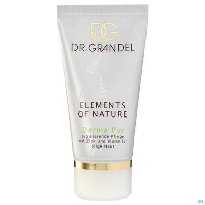 Dr.grandel Elements Of Nature Derma Pur Nr.40015 50ml, A-Nr.: 3990730 - 02
