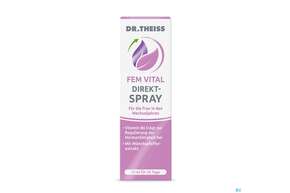 Dr.theiss Fem Vital Direkt-spray 30ml, A-Nr.: 5755499 - 01