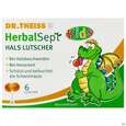 Dr.theiss Herbalsept Kids Lutscher Hals 6st, A-Nr.: 5790610 - 01