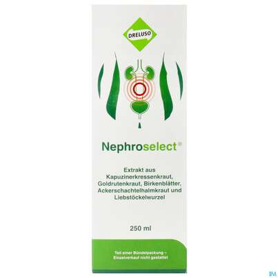 Dreluso Nephroselect 750ml, A-Nr.: 4262932 - 01