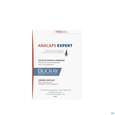 Sie sehen eine Packung Ducray Anacaps F.d.haar Haarausfall Kapseln Expert23 90st, Produktbild: 10 Ducray Anacaps F.d.haar Haarausfall Kapseln Expert23 90st, A-Nr.: 5688886 - 10