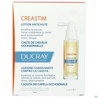 Ducray Creastim Anti Haarausfall Intensivlotion 60ml, A-Nr.: 4146580 - 01