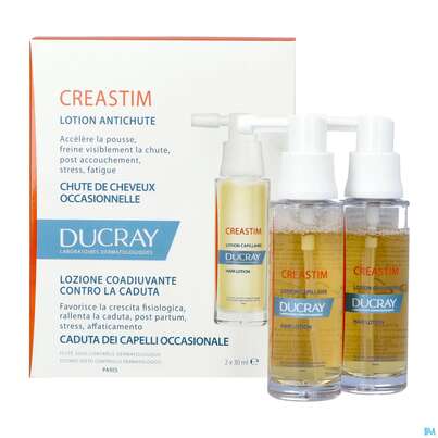 Ducray Creastim Anti Haarausfall Intensivlotion 60ml, A-Nr.: 4146580 - 05