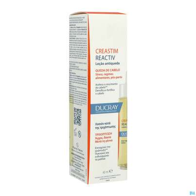 Ducray Creastim Anti Haarausfall Intensivlotion Reactiv 60ml, A-Nr.: 5659726 - 03