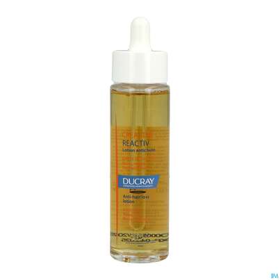 Ducray Creastim Anti Haarausfall Intensivlotion Reactiv 60ml, A-Nr.: 5659726 - 04