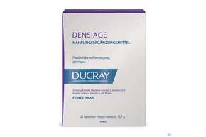 Ducray Densiage Nahrungs-ergänzungsmittel 30 Comp, A-Nr.: 5355469 - 01