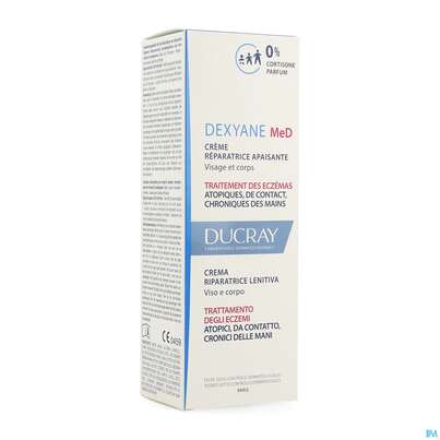 Ducray Dexyane Med Creme 100ml, A-Nr.: 5228328 - 03