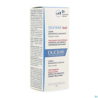 Ducray Dexyane Med Creme 30ml, A-Nr.: 5046745 - 05